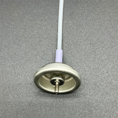Valvola di spruzzatura per rinfrescante d'aria. Dispensatore di rinfrescante d'aria compatto. Spruzzatore ad alte prestazioni.