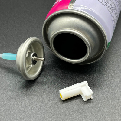 120/150/200 mcl Valvola di misurazione del tronco metallico Dosatore liquido ad alta precisione Robusto e affidabile