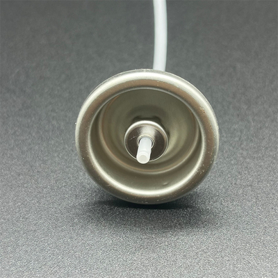 Valvola aerosol da 1 pollice con fusto di plastica - Disponibilità di precisione per varie applicazioni