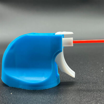 Aerosol universale adatta può innescare pistola di spruzzatura con ugello regolabile per spruzzatura di nebbia fine e flusso diretto