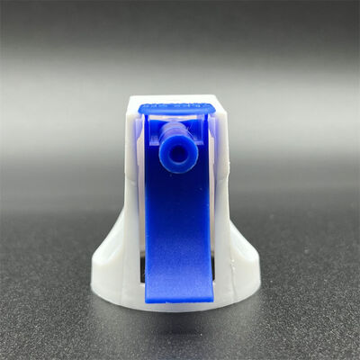 Pistola a spruzzo con grilletto aerosol compatibile con più tipi di valvole aerosol