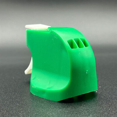 Pistola a spruzzo a grilletto chimico-resistente con ugello regolabile e design ergonomico per la pulizia industriale