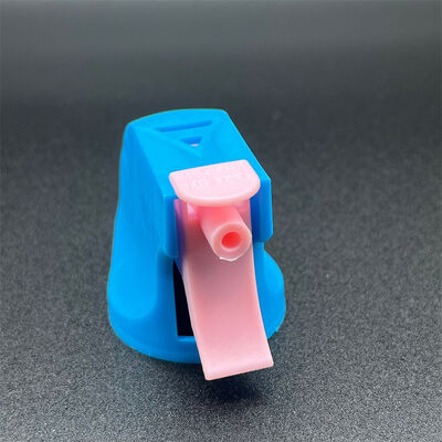 Pistola a spruzzo con grilletto aerosol con design a tubo lungo per aree difficili da raggiungere