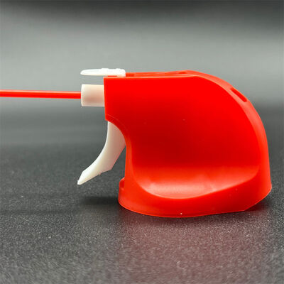 Spruzzatore aerosol compatibile ad alta pressione per lubrificanti