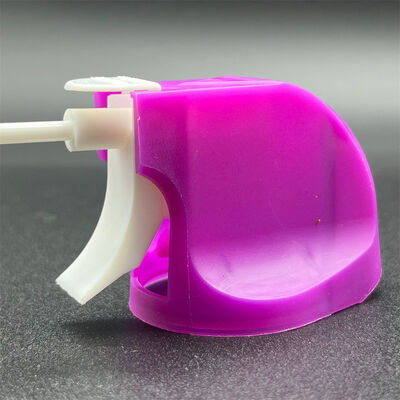 Pistola a spruzzo ergonomica per bombolette aerosol per un utilizzo facile e confortevole