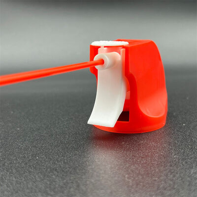 Cappuccio spray a grilletto regolabile adatto per bombolette aerosol