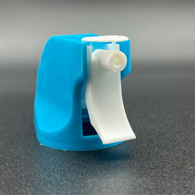 Pistola di spruzzo a aerosol con ugello regolabile, costruzione resistente alle sostanze chimiche e design ergonomico per la pulizia industriale