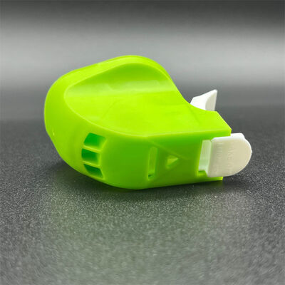 Cappuccio ergonomico ad alta potenza per le soluzioni di pulizia professionali con maniglia a presa confortevole e ugello regolabile