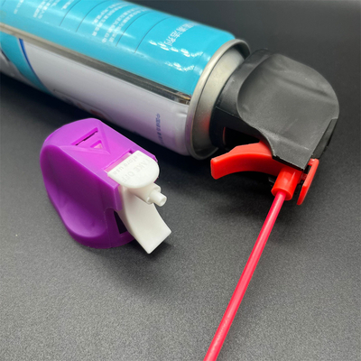 Nozzle di spruzzo versatili per la pulizia e le applicazioni automobilistiche