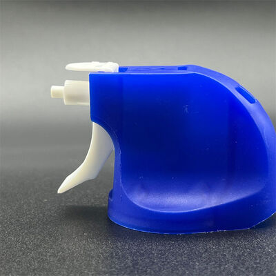 Erogatore a grilletto resistente per prodotti aerosol agricoli e da giardinaggio