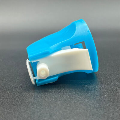 Trigger Spray Gun with Chemical-Resistant Construction for Detergents