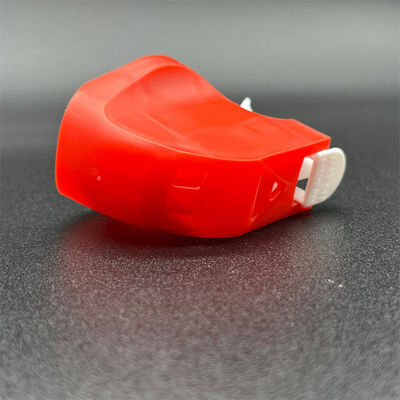 Pistola a spruzzo con grilletto per bombolette aerosol. Attuatore professionale con grilletto per aerosol