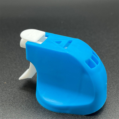 Verniciatura e decorazione Capole di scatola di aerosol PP Attuatori di scatola di aerosol di plastica di grado professionale
