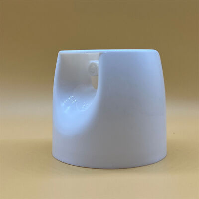 Cappuccio aerosol da 65 mm con costruzione resistente alle sostanze chimiche e sigillo a prova di perdite per un adattamento sicuro