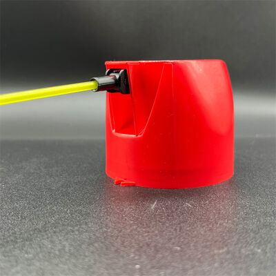 Tappo aerosol da 65 mm con copertura antipolvere per vernici, lubrificanti e prodotti per la casa