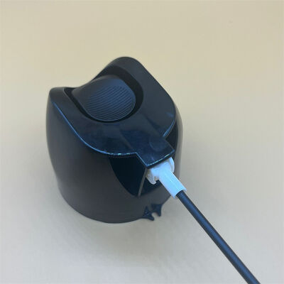 Cappuccio spray a due vie da 65 mm con paglia per lattine di aerosol