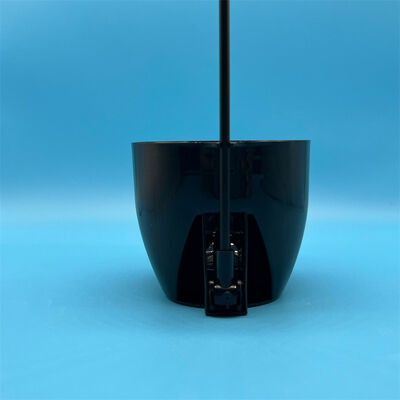 Tappo aerosol da 65 mm con prolunga a cannuccia lunga e struttura resistente agli agenti chimici