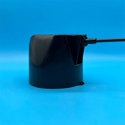 Tappo Aerosol da 65 mm con Cannuccia Integrata per Spruzzatura Resistente agli Agenti Chimici e a Prova di Perdite