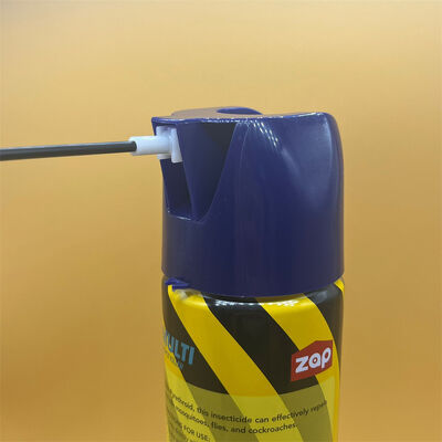 Cappuccio per insetticidi ecologici da 65 mm per allevamenti biologici con materiale biodegradabile