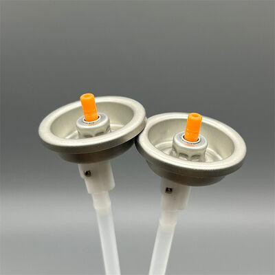 Valvole continue a 360 gradi, un pollice, valvola omnidirezionale, produttore di valvole aerosol