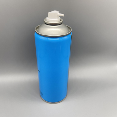 Valvola aerosol a 360 gradi per gli spruzzi in tutte le direzioni