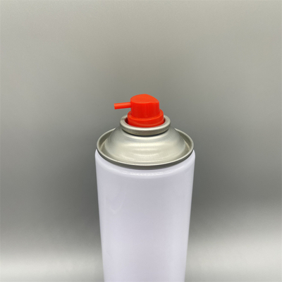 Valvola aerosol a 360 gradi per la massima flessibilità dei modelli di spruzzo