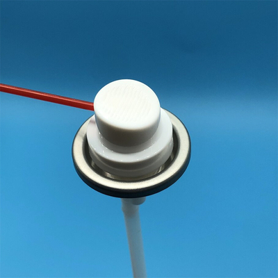 Valvola aerosol per attuatori rotativi avanzati - per la spruzzatura automobilistica e domestica - design versatile