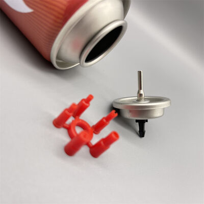 Valvola di accensione ricaricabile versatile per viaggi e utilizzo quotidiano - facile installazione, elevata compatibilità