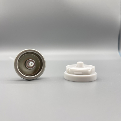 Valvola portatile antibatterica per cosmetici