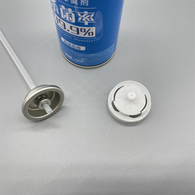 Valvola di deodorante sanitizzante compatta - per uso portatile - Specifica e uso conveniente