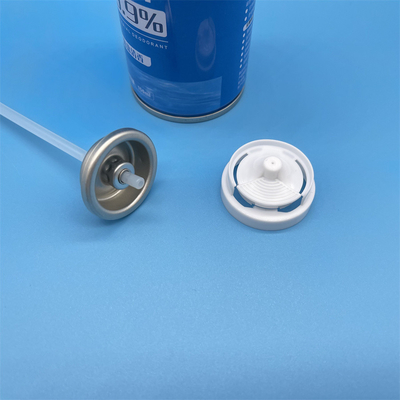 Valvola di deodorante pulita e efficiente per la cura personale - Disponibilità agevole, design igienico