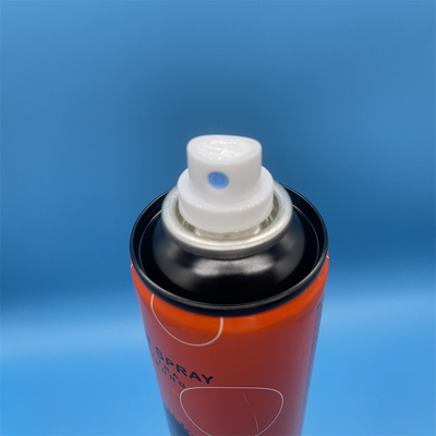 Valvola aerosol per capelli con colla professionale per un taglio di capelli sicuro e preciso