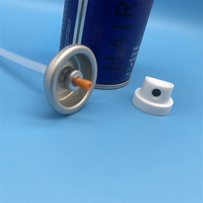 Spruzzatore di colla per capelli di alta qualità Valvola di controllo Efficiente Disponibilità per lo styling avanzato