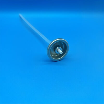 Valvola di spruzzatura per neve da 1 pollice con spruzzatura per eventi con effetto neve liscia