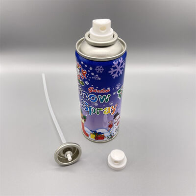 Event & Film-Grade Instant Snow Spray con effetti invernali realistici e ad alto volume