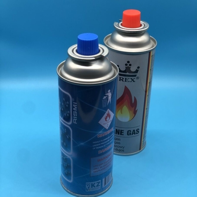 Cartuccia di butano affidabile - Carburante per le avventure all'aria aperta