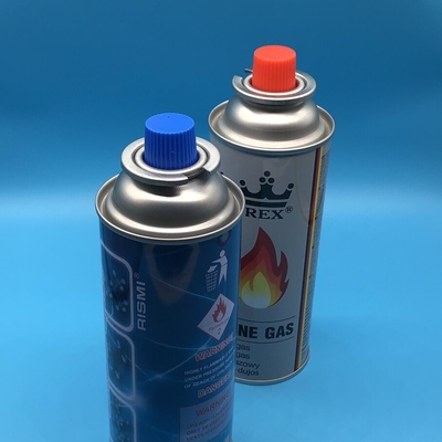 Canister di propano di butano di prima qualità - Carburante affidabile per le avventure all'aria aperta