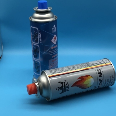 Cartuccia di gas di butano di prima qualità - essenziale per cucinare all' aperto