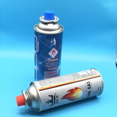 Versatile serbatoio di butano-propano - carburante per le tue escursioni all'aperto