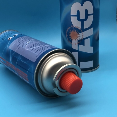 Canister di butano ricaricabile - combustibile sostenibile per le avventure all'aperto