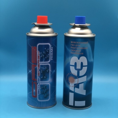 Canister di gas butano-propano di prima qualità per avventure all'aperto - versatile e affidabile