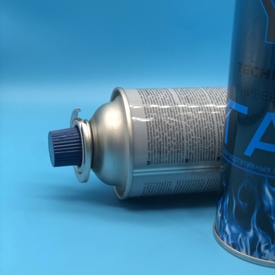 Cartuccia di gas butano ad alte prestazioni per stufe da campeggio - Carburante affidabile, design portatile