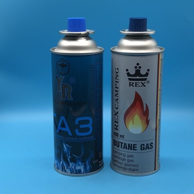 Una bombola di gas butano resistente per la preparazione alle emergenze, pronta quando ne avete bisogno