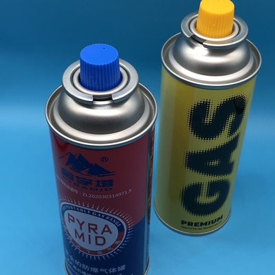 Contenitore di butano ricaricabile versatile - la soluzione per il carburante esterno
