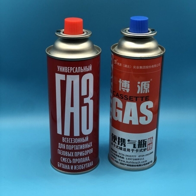 Confezione di gas butanico resistente per uso industriale - robusta e affidabile