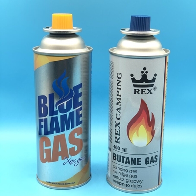 Contenitore di gas butano di qualità superiore per cucinare all'aperto - sicuro e affidabile