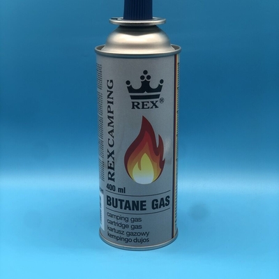 Contenitore di gas butano durevole per riscaldamento portatile - calore ovunque
