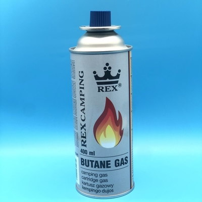 Bottoni di gas al butano da 65 mm per uso industriale