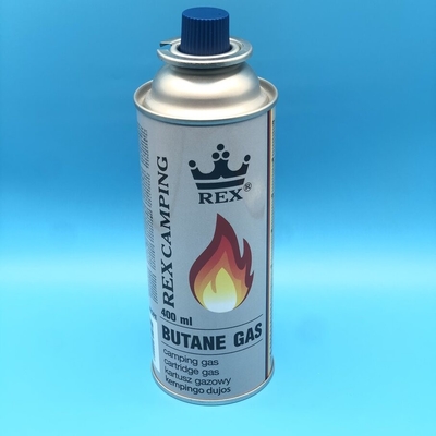 Cartucce di gas di butano di qualità superiore per cucinare all'aperto - affidabili e portatili
