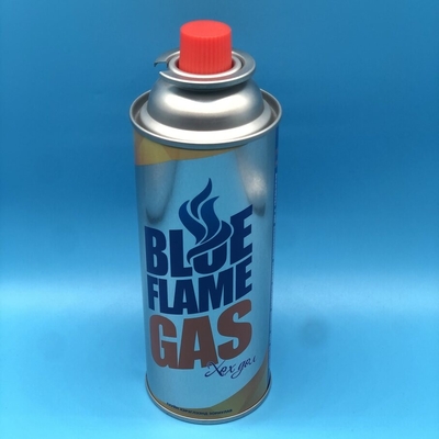 Bottine di gas di butano durevoli per il riscaldamento residenziale